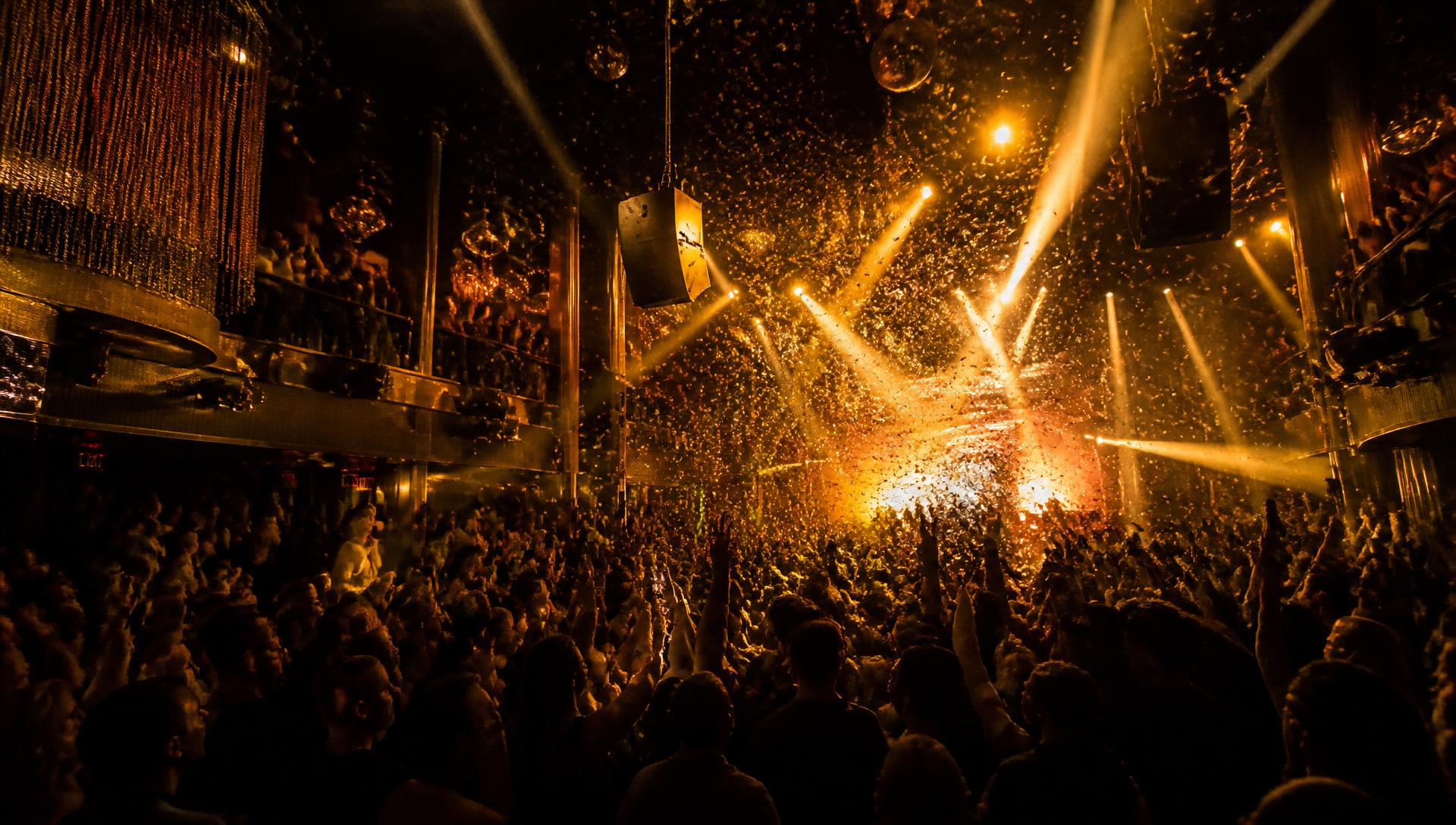 City Elite Group guests at a premium nightlife experience